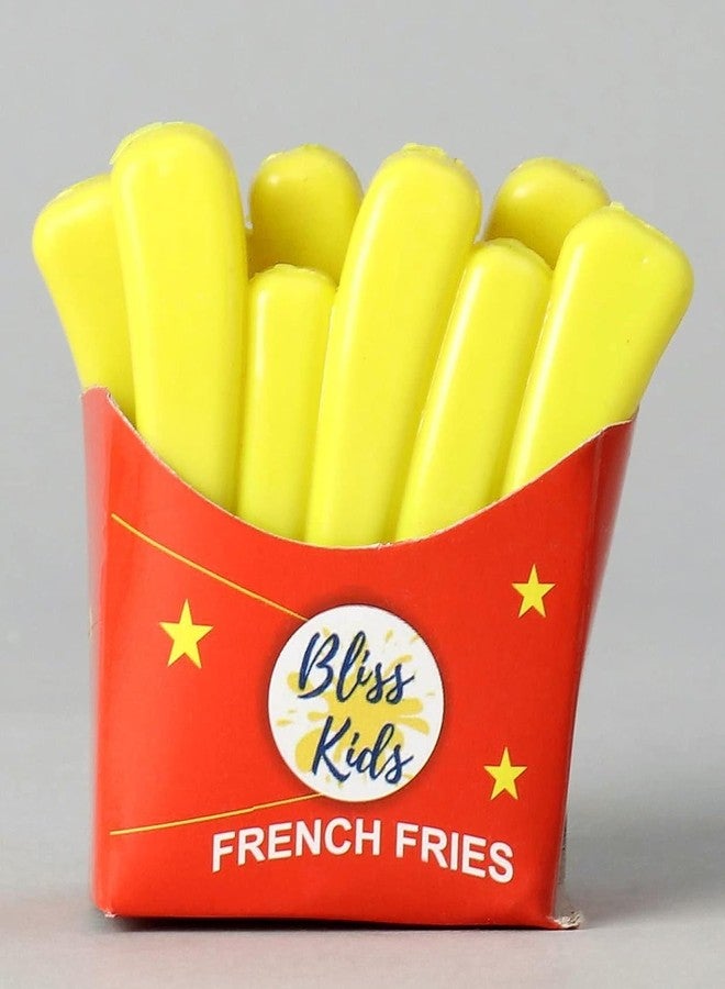 PLUSPOINT 12 Pcs Cake Cutting Set Realistic Sliceable Cake Food Play Set Food Toy Pretend Cutting Play Cake Desserts Ice Cream and Donuts Birthday Gifts Toy Set for Boys Kids Girls - Image 4